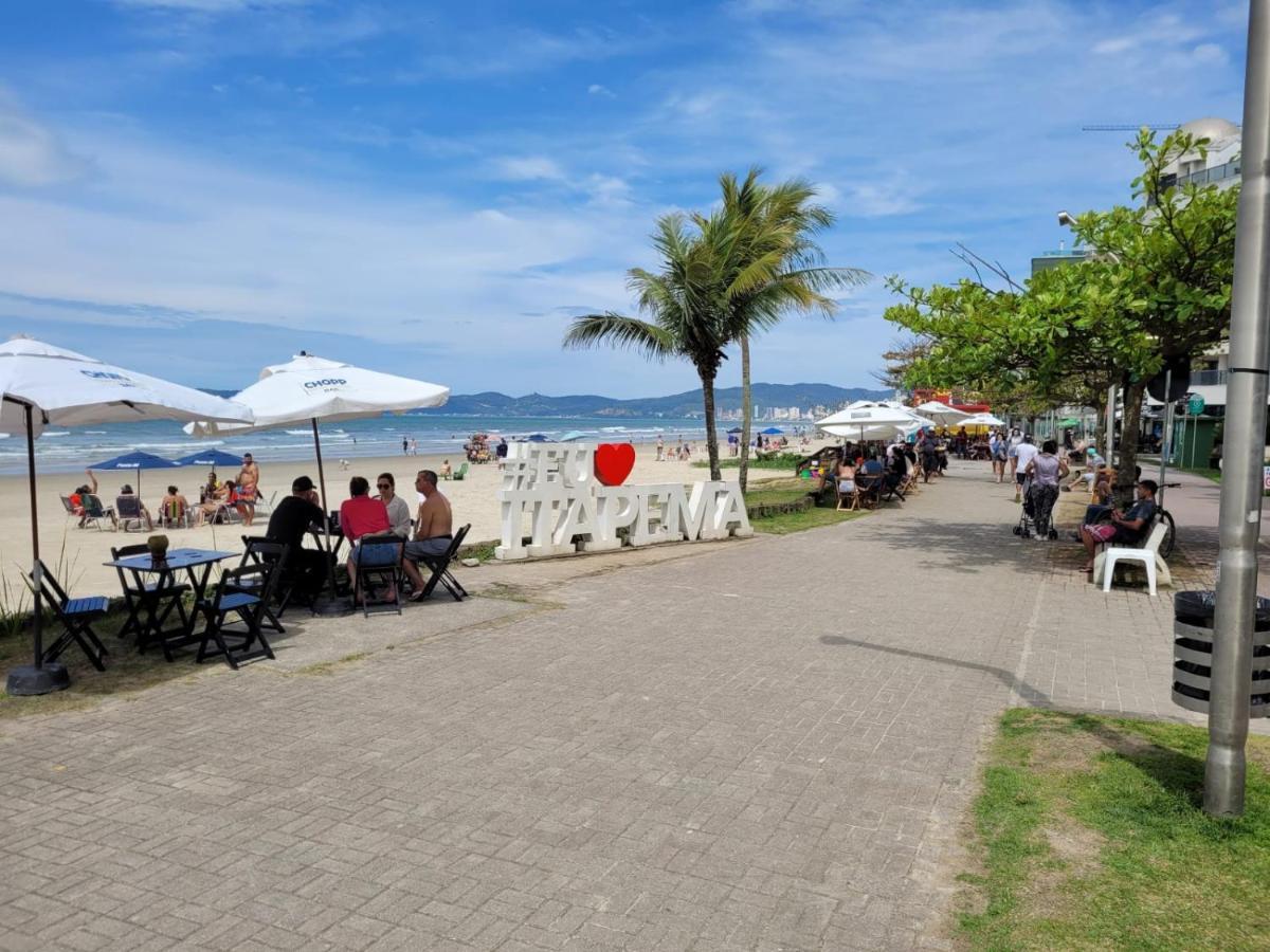 Apartamento 200 Metros Da Praia 03 Quartos Com Ar Condicionado - Meia Praia - Itapema Exteriér fotografie