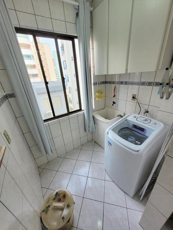 Apartamento 200 Metros Da Praia 03 Quartos Com Ar Condicionado - Meia Praia - Itapema Exteriér fotografie