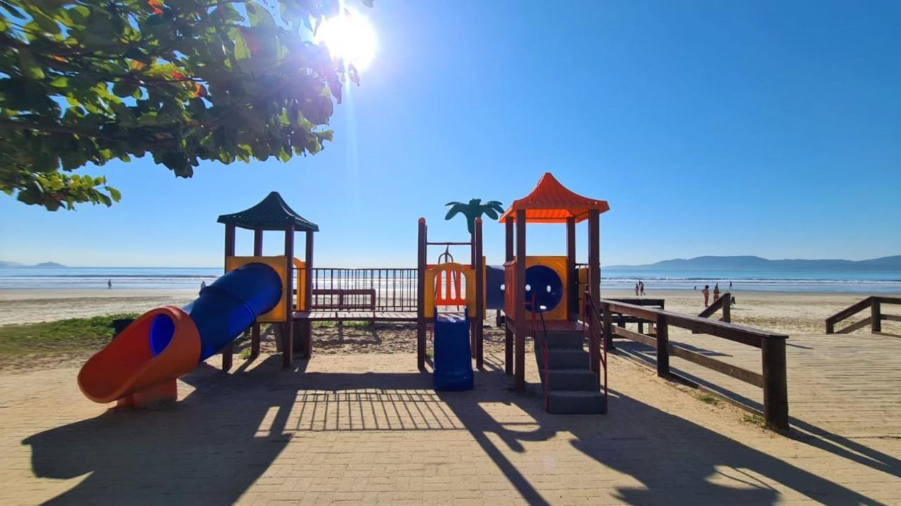 Apartamento 200 Metros Da Praia 03 Quartos Com Ar Condicionado - Meia Praia - Itapema Exteriér fotografie