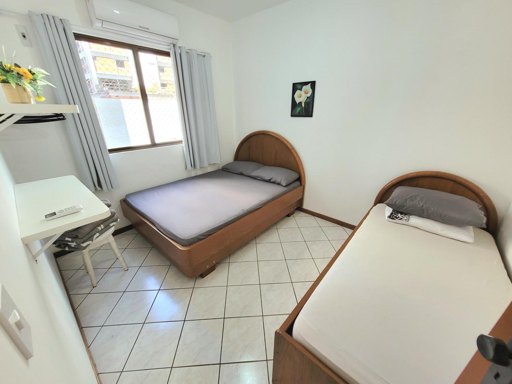 Apartamento 200 Metros Da Praia 03 Quartos Com Ar Condicionado - Meia Praia - Itapema Exteriér fotografie