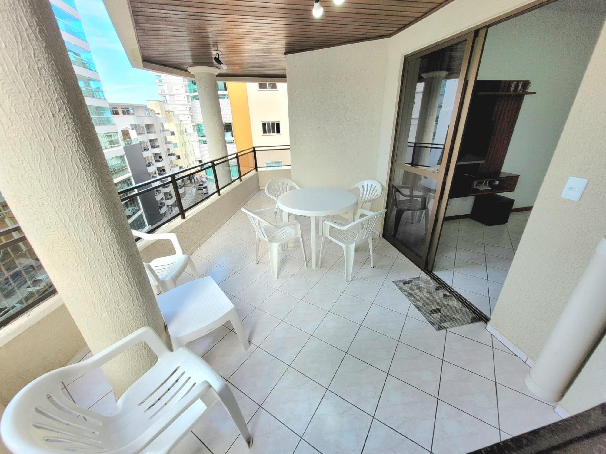 Apartamento 200 Metros Da Praia 03 Quartos Com Ar Condicionado - Meia Praia - Itapema Exteriér fotografie