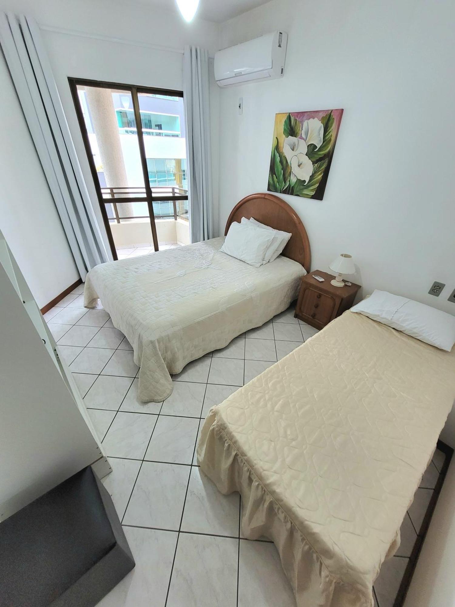 Apartamento 200 Metros Da Praia 03 Quartos Com Ar Condicionado - Meia Praia - Itapema Exteriér fotografie