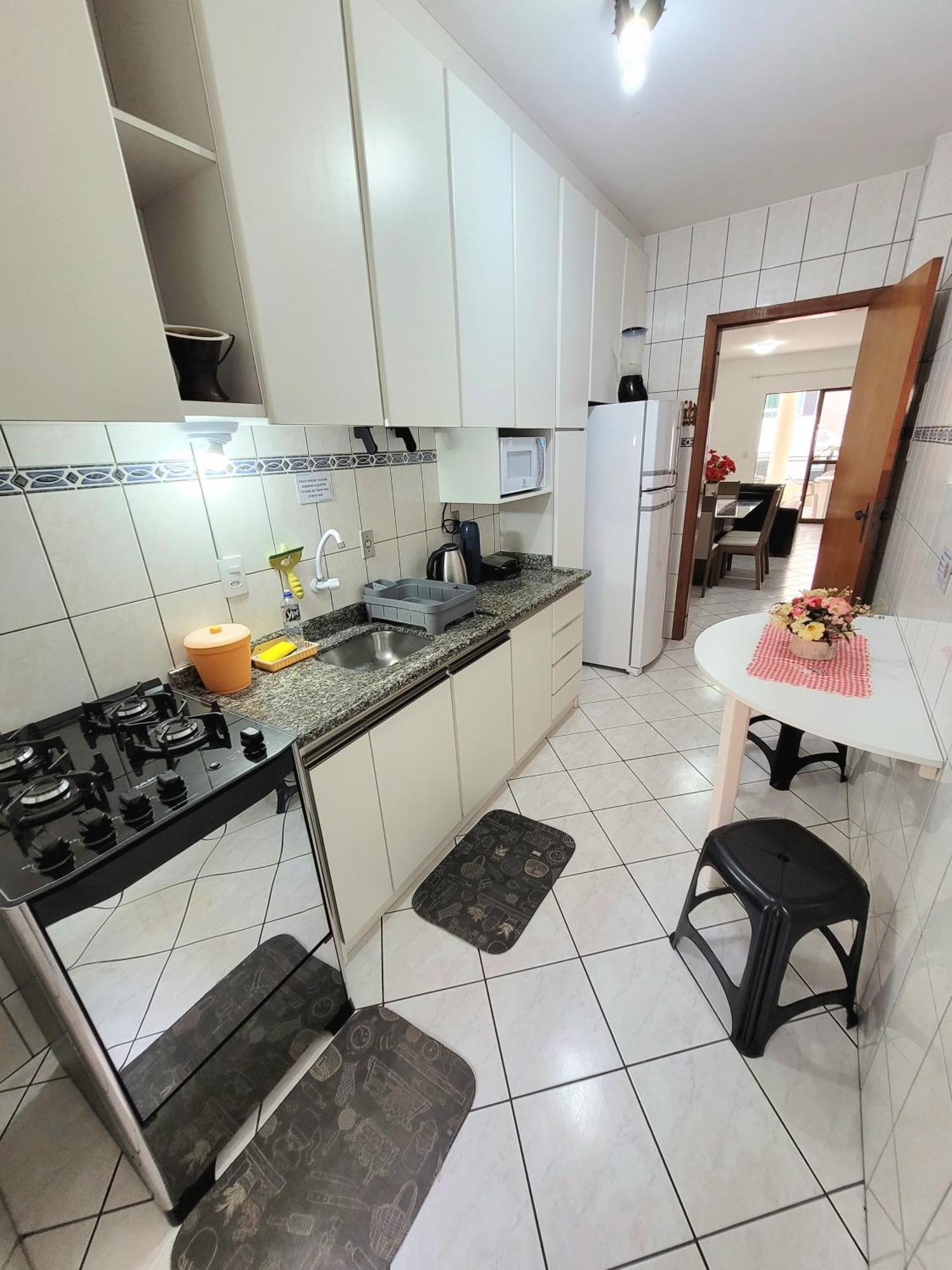 Apartamento 200 Metros Da Praia 03 Quartos Com Ar Condicionado - Meia Praia - Itapema Exteriér fotografie